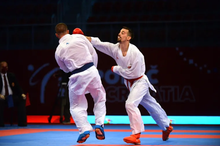 ONI SU NOVI JUNACI NACIJE: Hrvati se nikad ne predaju, to su - ratnici! Trijumf za pamćenje, samo pogledajte ove kadrove ponosa i slave