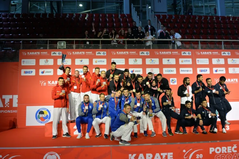 ONI SU NOVI JUNACI NACIJE: Hrvati se nikad ne predaju, to su - ratnici! Trijumf za pamćenje, samo pogledajte ove kadrove ponosa i slave