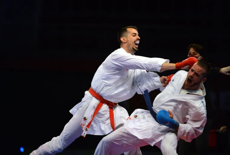 ONI SU NOVI JUNACI NACIJE: Hrvati se nikad ne predaju, to su - ratnici! Trijumf za pamćenje, samo pogledajte ove kadrove ponosa i slave