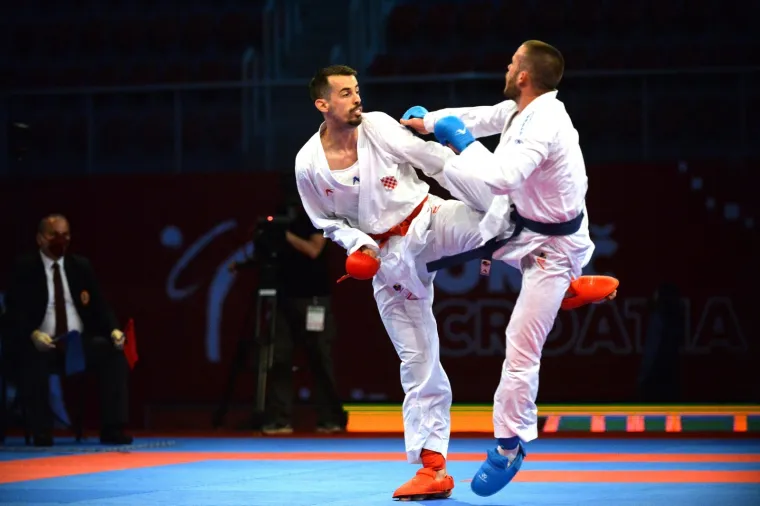 ONI SU NOVI JUNACI NACIJE: Hrvati se nikad ne predaju, to su - ratnici! Trijumf za pamćenje, samo pogledajte ove kadrove ponosa i slave