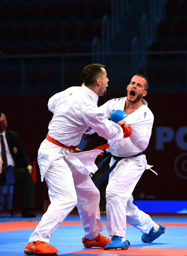 ONI SU NOVI JUNACI NACIJE: Hrvati se nikad ne predaju, to su - ratnici! Trijumf za pamćenje, samo pogledajte ove kadrove ponosa i slave