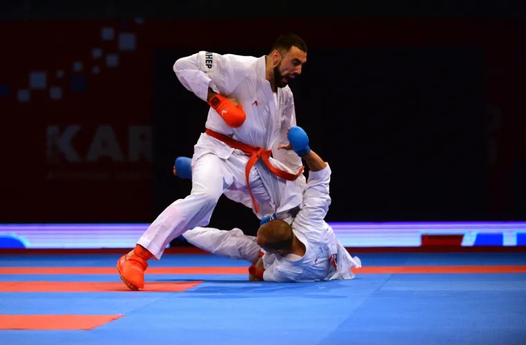 ONI SU NOVI JUNACI NACIJE: Hrvati se nikad ne predaju, to su - ratnici! Trijumf za pamćenje, samo pogledajte ove kadrove ponosa i slave