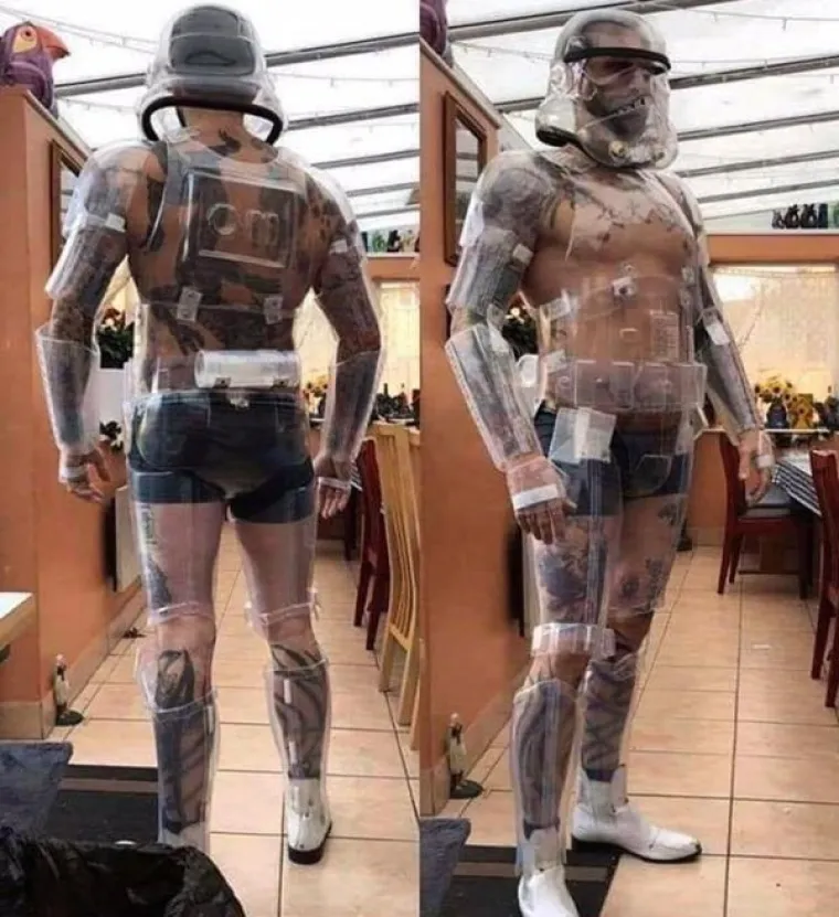 KAKVE SU OVO OPAČINE? Dijele fotografije najbizarnijih prizora koje su vidjeli i od nekih bi vam se moglo smučiti