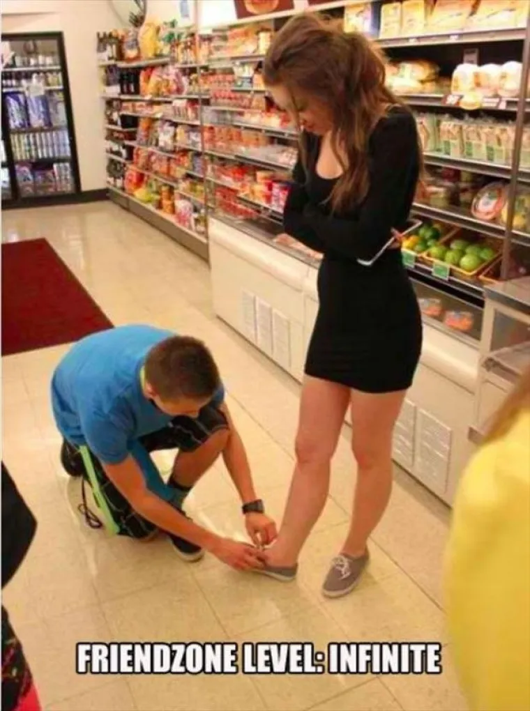 TI SI TAKO DOBAR, ZNA&Scaron; DA TE VOLIM, ALI KAO PRIJATELJA: Znamo da će vas slike nasmijati, ali ipak odajmo počast braći paloj u friendzoni