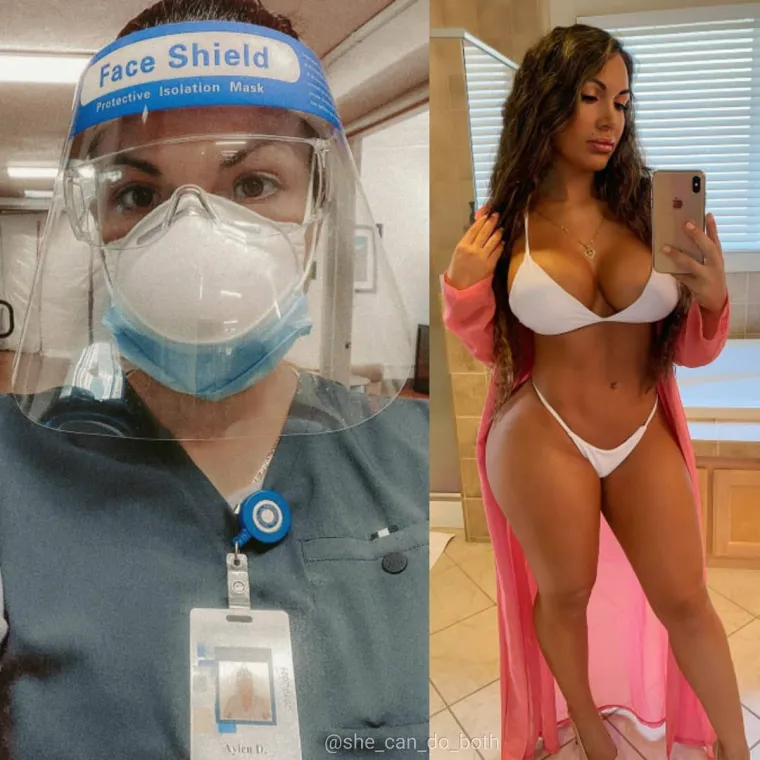 OČARAT ĆE VAS IZGLEDOM I OSTAVITI BEZ RIJEČI SVOJIM IZBOROM: &Scaron;to biste na prvu rekli, čime se ove prelijepe djevojke bave?