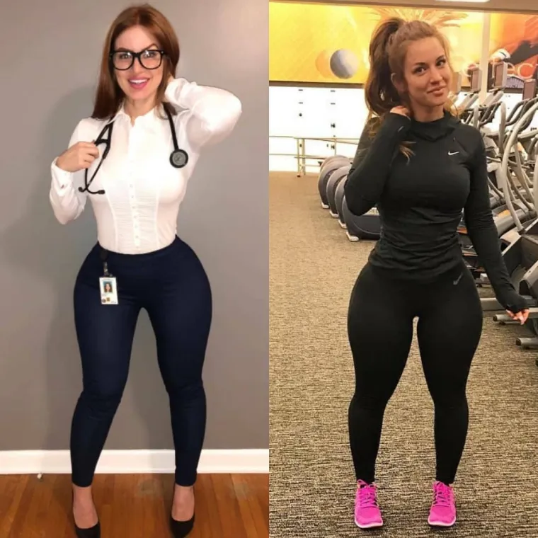 OČARAT ĆE VAS IZGLEDOM I OSTAVITI BEZ RIJEČI SVOJIM IZBOROM: &Scaron;to biste na prvu rekli, čime se ove prelijepe djevojke bave?