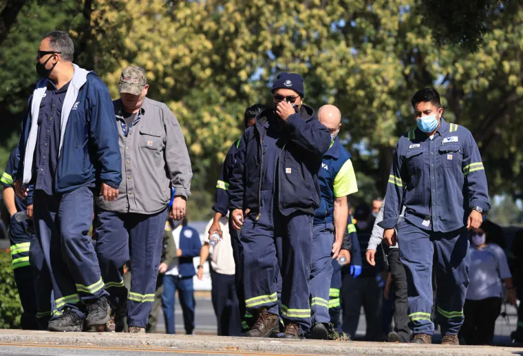 Nekoliko ubijenih u pucnjavi u željezničkom spremi&scaron;tu u Kaliforniji
