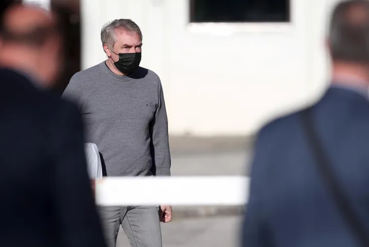 Dragan Kovačević je pušten iz pritvora u Remetincu