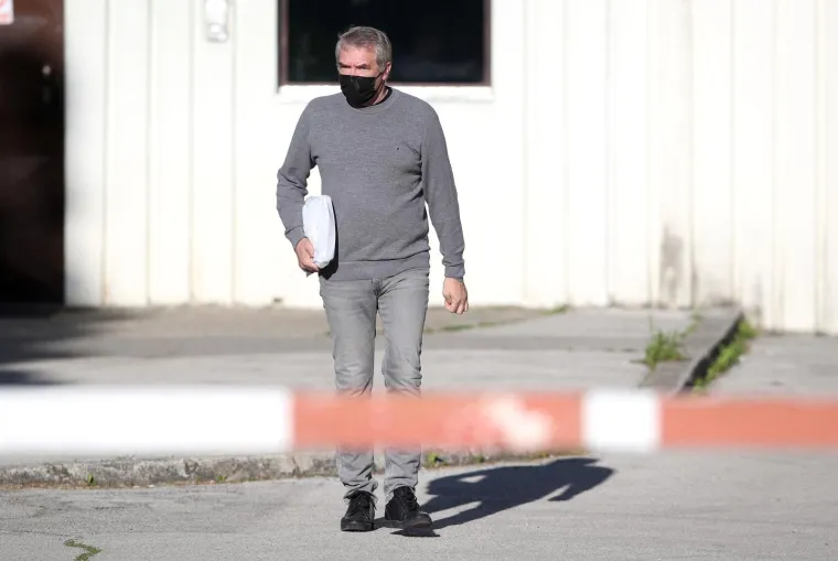 Dragan Kovačević je pušten iz pritvora u Remetincu
