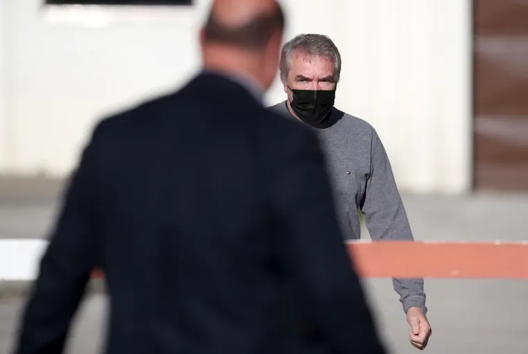 Dragan Kovačević je pušten iz pritvora u Remetincu