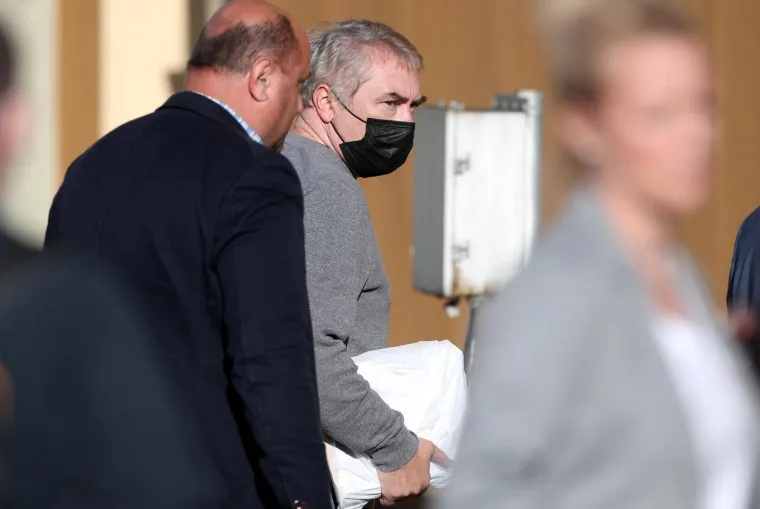 Dragan Kovačević je pušten iz pritvora u Remetincu