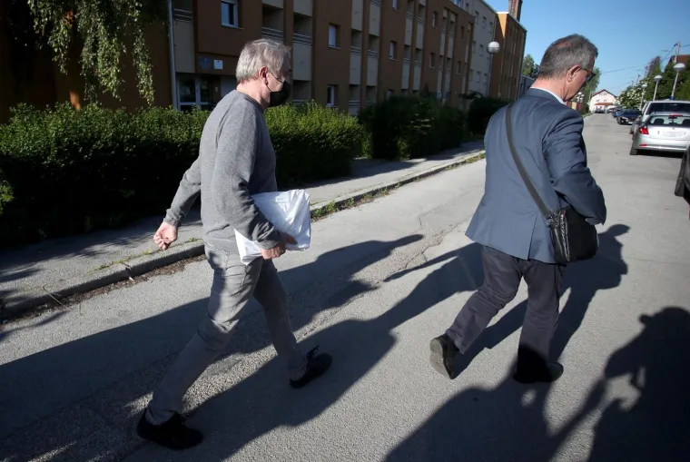 Dragan Kovačević je pu&scaron;ten iz pritvora u Remetincu