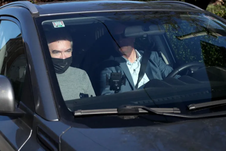 Dragan Kovačević je pu&scaron;ten iz pritvora u Remetincu