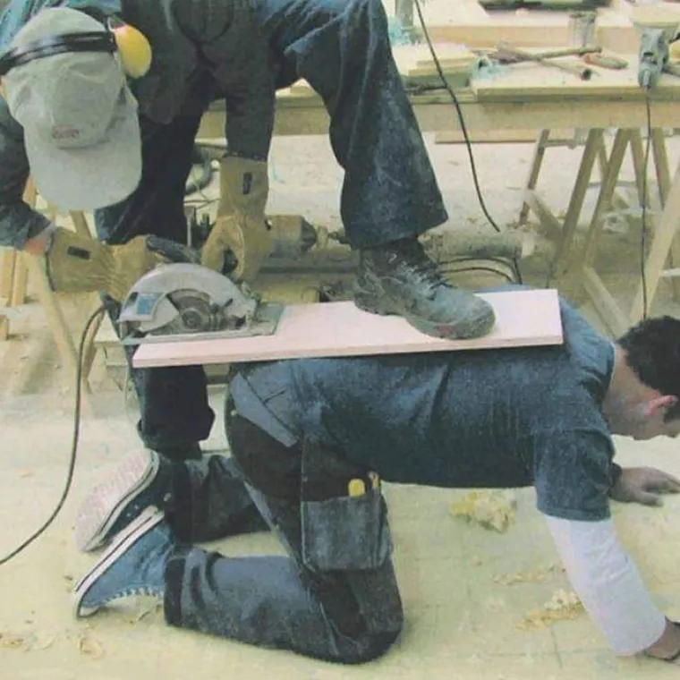 Za&scaron;tita na radu? Je, slu&scaron;ali su jednom nekakvo predavanje o tome, ali su zaspali na satu