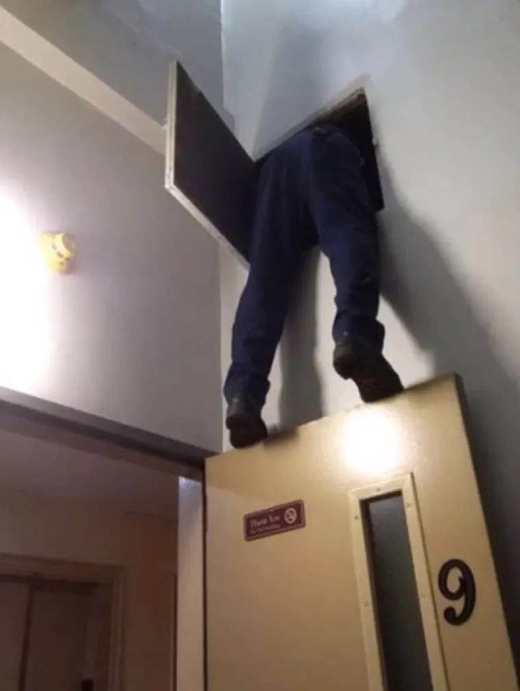 Za&scaron;tita na radu? Je, slu&scaron;ali su jednom nekakvo predavanje o tome, ali su zaspali na satu