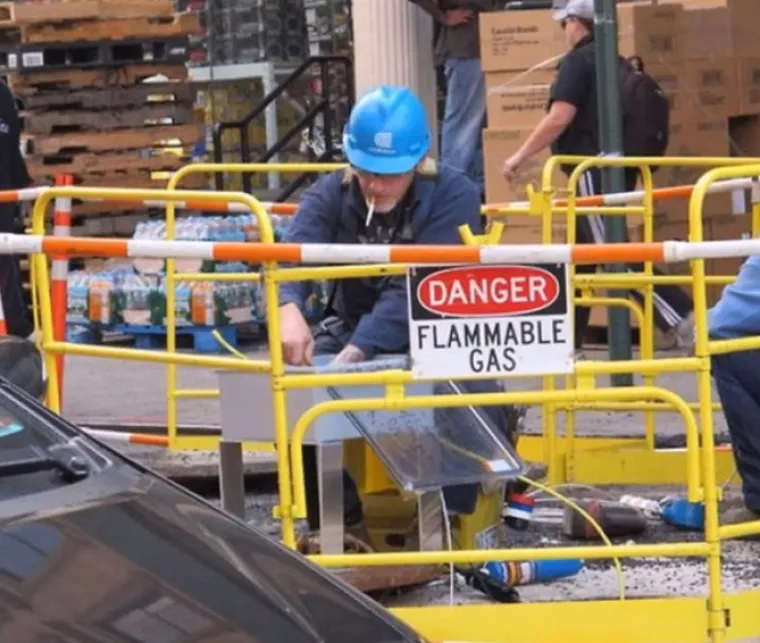 Za&scaron;tita na radu? Je, slu&scaron;ali su jednom nekakvo predavanje o tome, ali su zaspali na satu