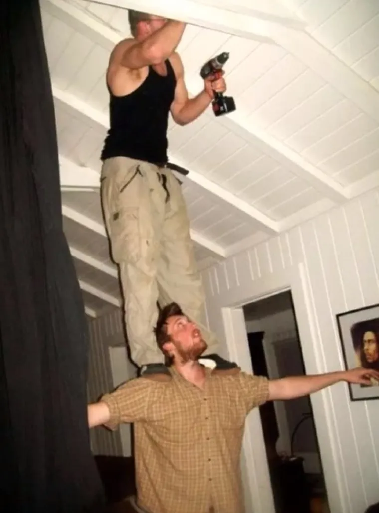 Za&scaron;tita na radu? Je, slu&scaron;ali su jednom nekakvo predavanje o tome, ali su zaspali na satu