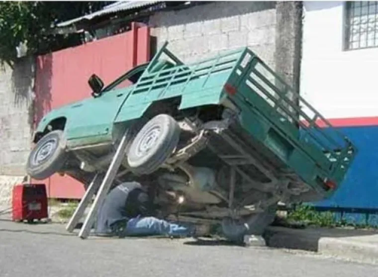 Za&scaron;tita na radu? Je, slu&scaron;ali su jednom nekakvo predavanje o tome, ali su zaspali na satu