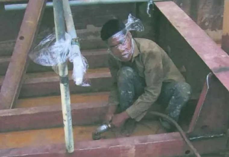 Za&scaron;tita na radu? Je, slu&scaron;ali su jednom nekakvo predavanje o tome, ali su zaspali na satu