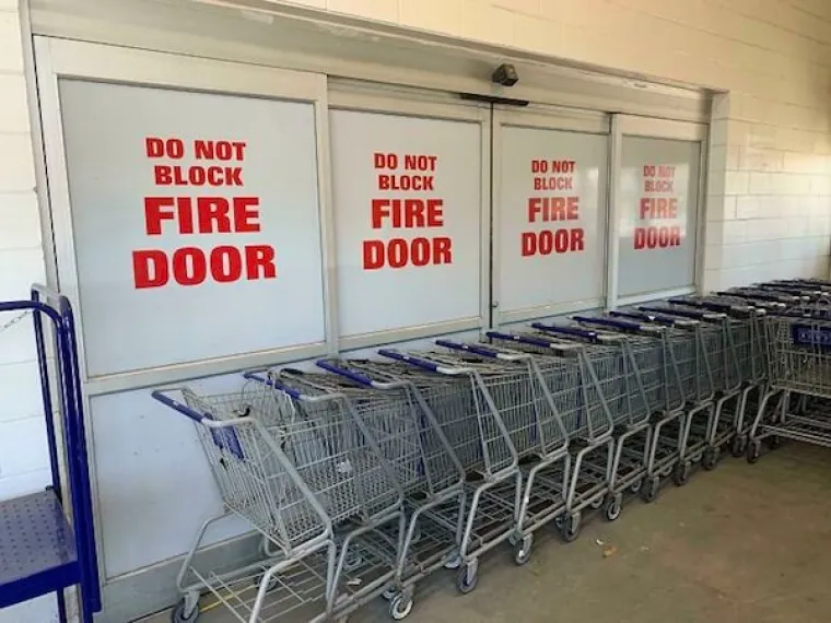 Za&scaron;tita na radu? Je, slu&scaron;ali su jednom nekakvo predavanje o tome, ali su zaspali na satu