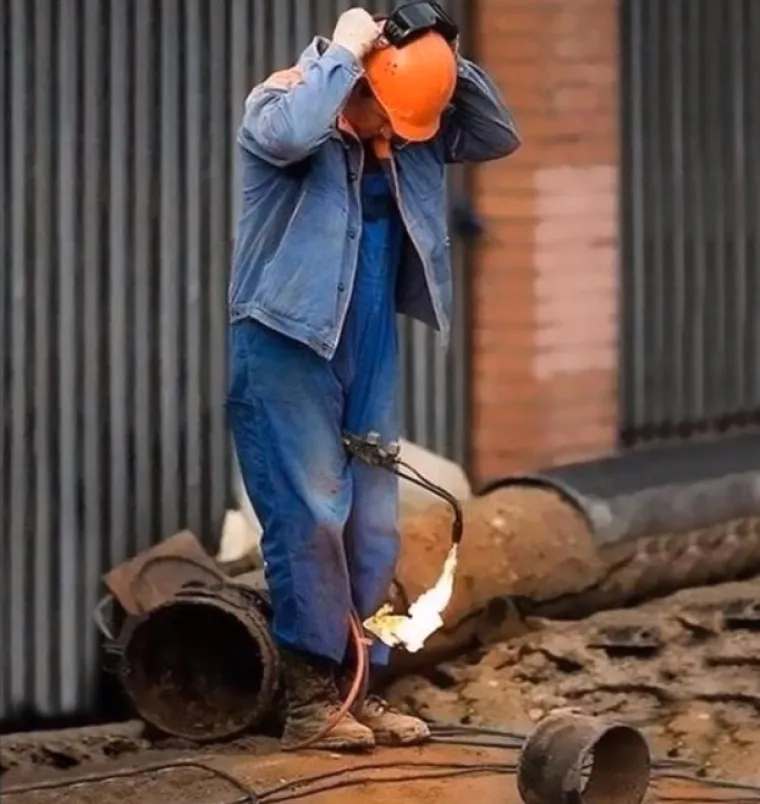 Za&scaron;tita na radu? Je, slu&scaron;ali su jednom nekakvo predavanje o tome, ali su zaspali na satu