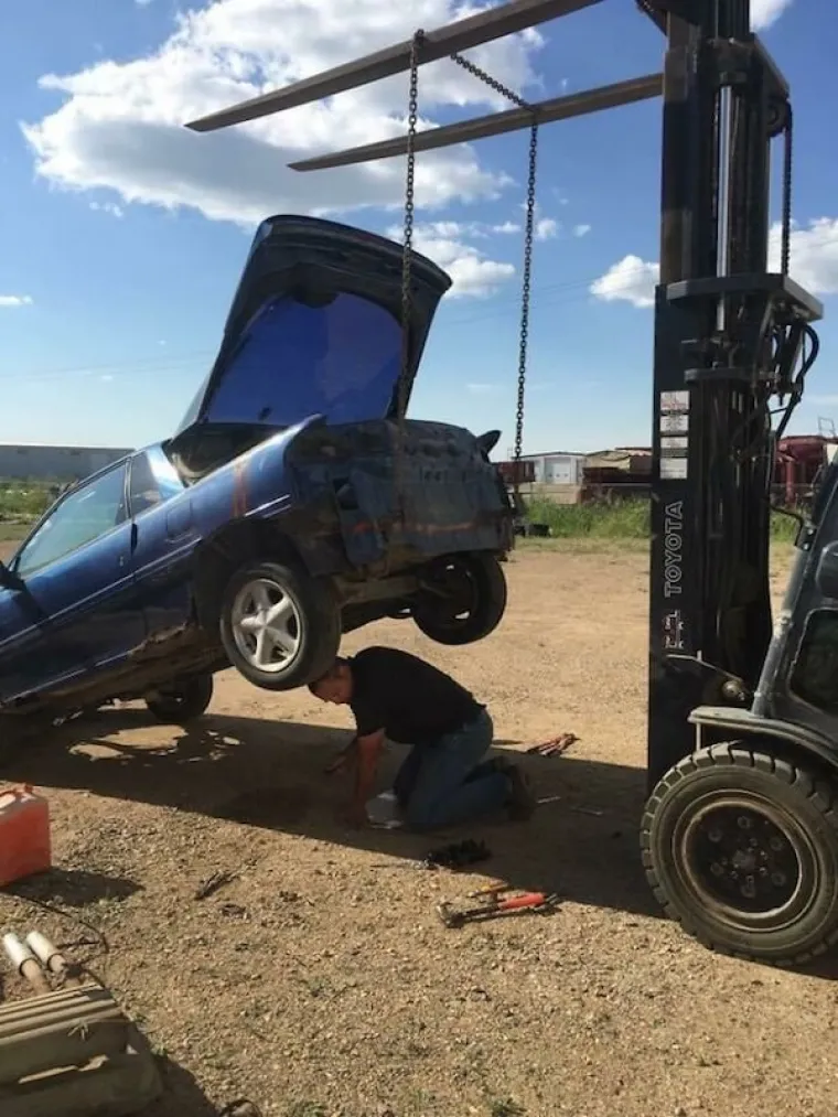 Za&scaron;tita na radu? Je, slu&scaron;ali su jednom nekakvo predavanje o tome, ali su zaspali na satu