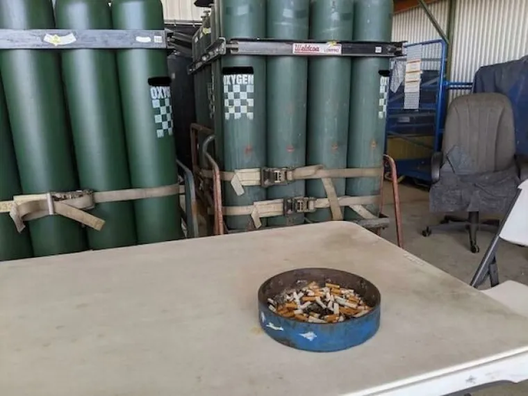 Za&scaron;tita na radu? Je, slu&scaron;ali su jednom nekakvo predavanje o tome, ali su zaspali na satu