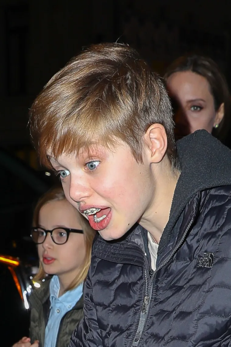 Pogledajte kako se mijenjala najstarija biolo&scaron;ka kći Brada i Angeline