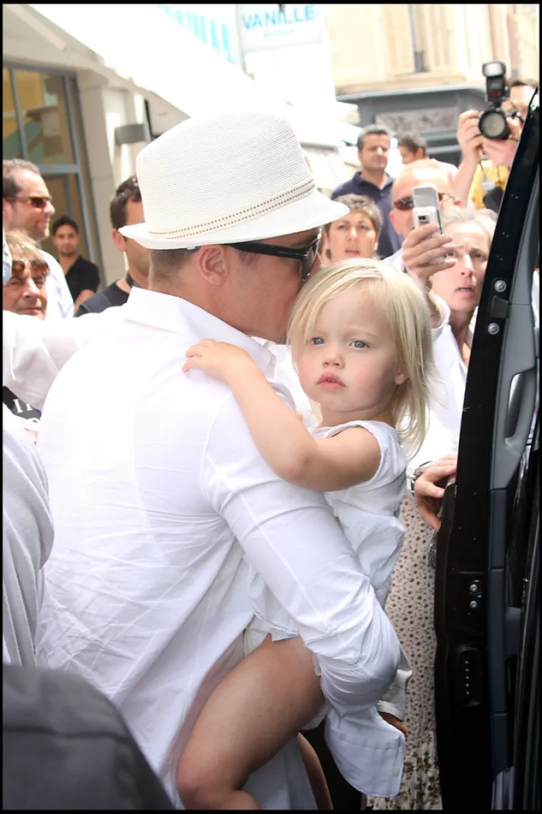 Pogledajte kako se mijenjala najstarija biolo&scaron;ka kći Brada i Angeline