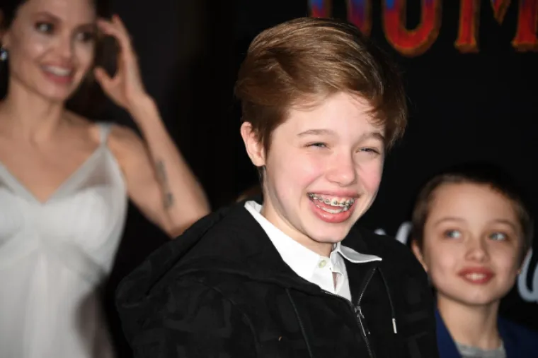 Pogledajte kako se mijenjala najstarija biolo&scaron;ka kći Brada i Angeline