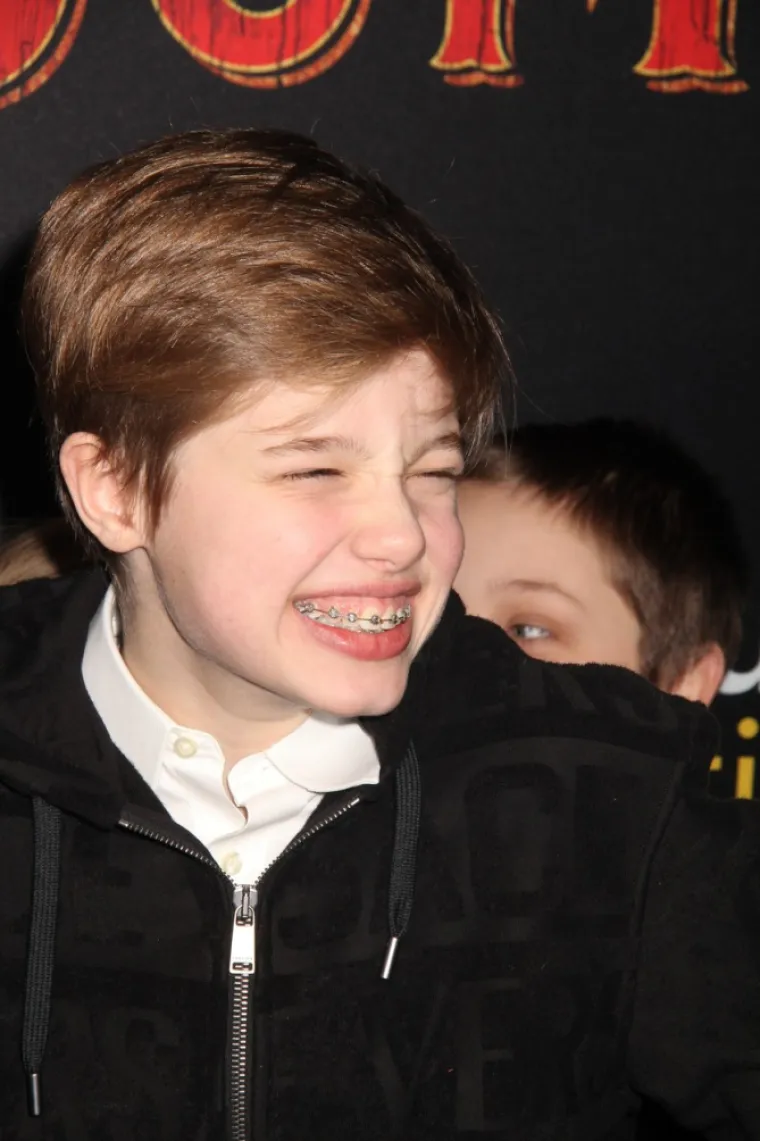 Pogledajte kako se mijenjala najstarija biolo&scaron;ka kći Brada i Angeline