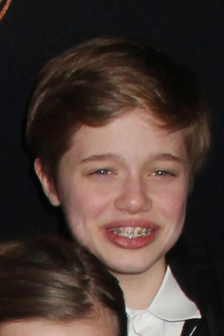 Pogledajte kako se mijenjala najstarija biolo&scaron;ka kći Brada i Angeline