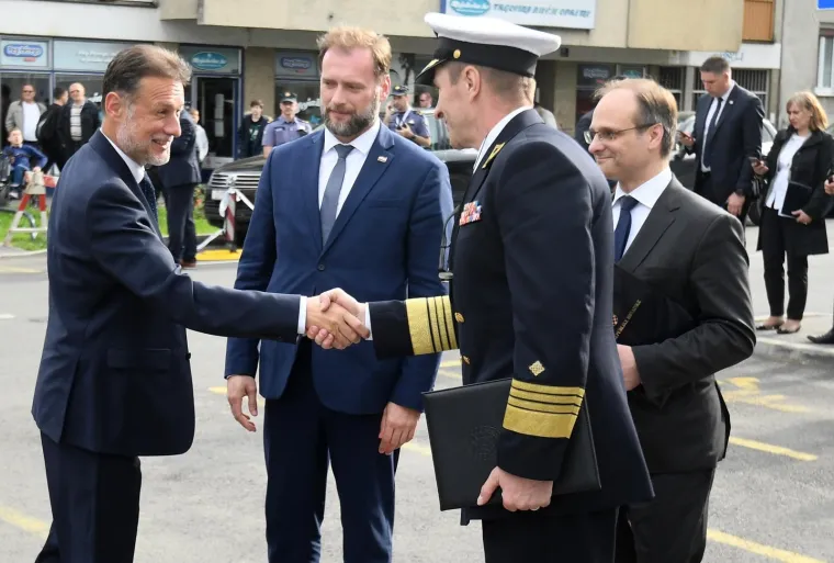 Svečanost povodom 30. obljetnice povijesnog postrojavanja Zbora narodne garde