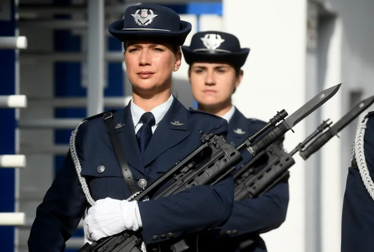 Svečanost povodom 30. obljetnice povijesnog postrojavanja Zbora narodne garde