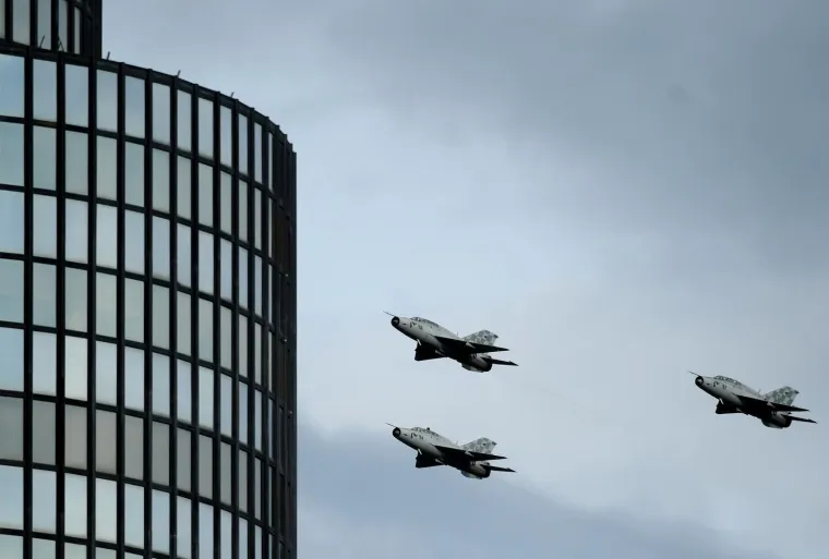 Svečanost povodom 30. obljetnice povijesnog postrojavanja Zbora narodne garde