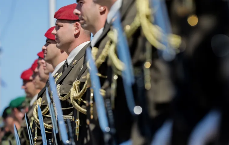 Hrvatska vojska pokazala je na Jarunu najbolje &scaron;to ima, a građani su odu&scaron;evljeni