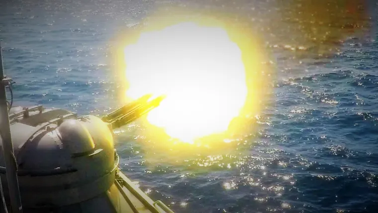 Raketne topovnjače, 251 pripadnik HRM-a, juri&scaron;ni desantni brodovi... Pogledajte galeriju slika s vježbi HRM-a Barakuda i Prstac