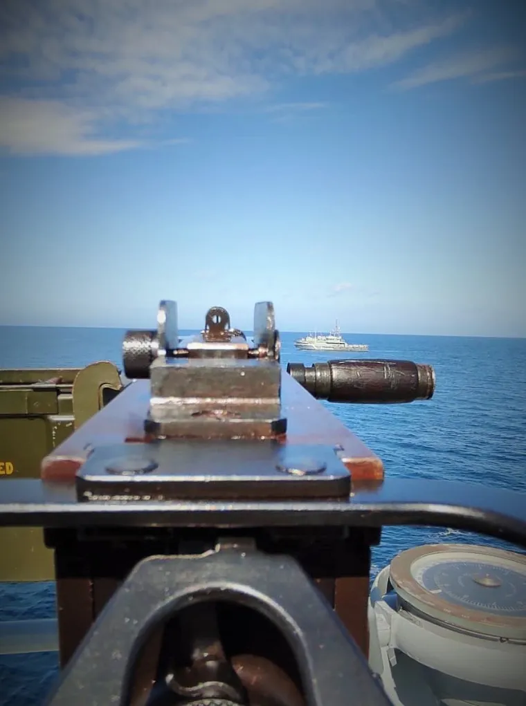 Raketne topovnjače, 251 pripadnik HRM-a, juri&scaron;ni desantni brodovi... Pogledajte galeriju slika s vježbi HRM-a Barakuda i Prstac