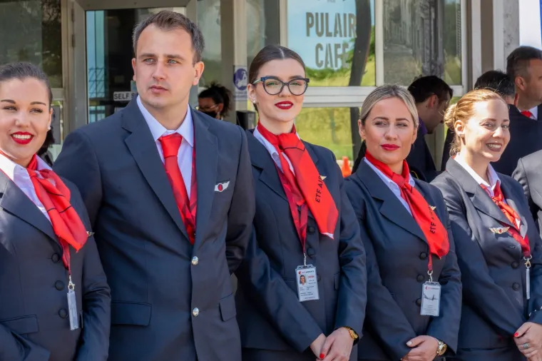 Unatoč pandemiji koja je srozala zrakoplovni promet, skupina domaćih pilota osnovala aviokompaniju