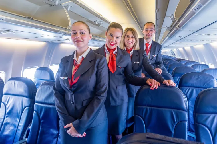 Unatoč pandemiji koja je srozala zrakoplovni promet, skupina domaćih pilota osnovala aviokompaniju