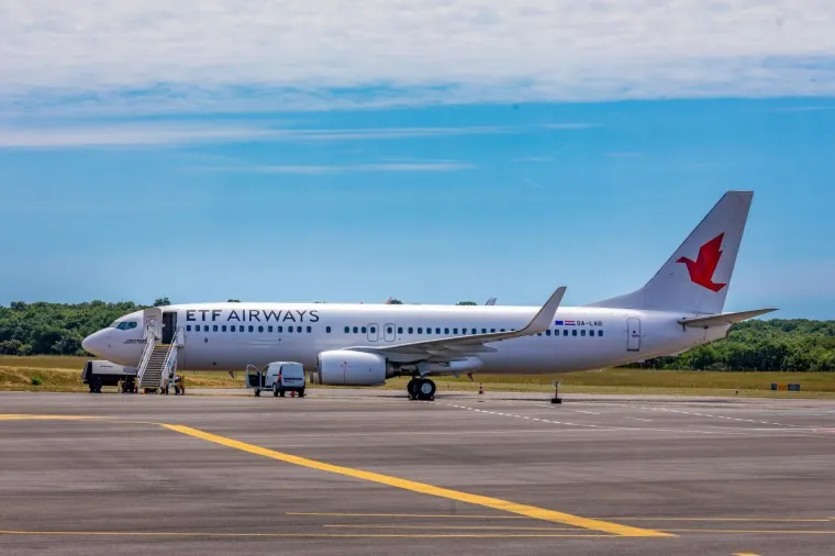 Unatoč pandemiji koja je srozala zrakoplovni promet, skupina domaćih pilota osnovala aviokompaniju