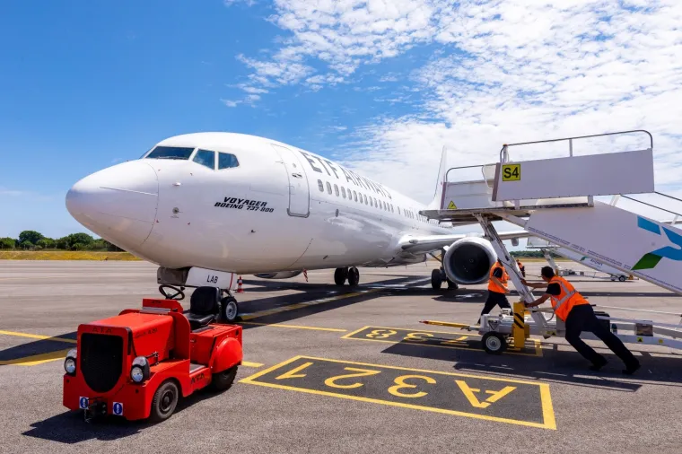 Unatoč pandemiji koja je srozala zrakoplovni promet, skupina domaćih pilota osnovala aviokompaniju