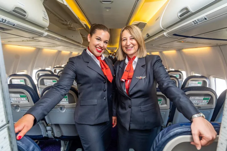 Unatoč pandemiji koja je srozala zrakoplovni promet, skupina domaćih pilota osnovala aviokompaniju