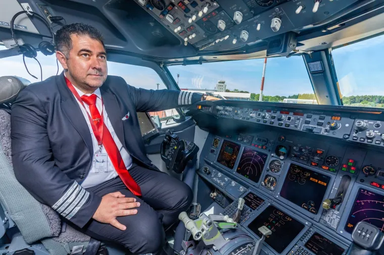 Unatoč pandemiji koja je srozala zrakoplovni promet, skupina domaćih pilota osnovala aviokompaniju