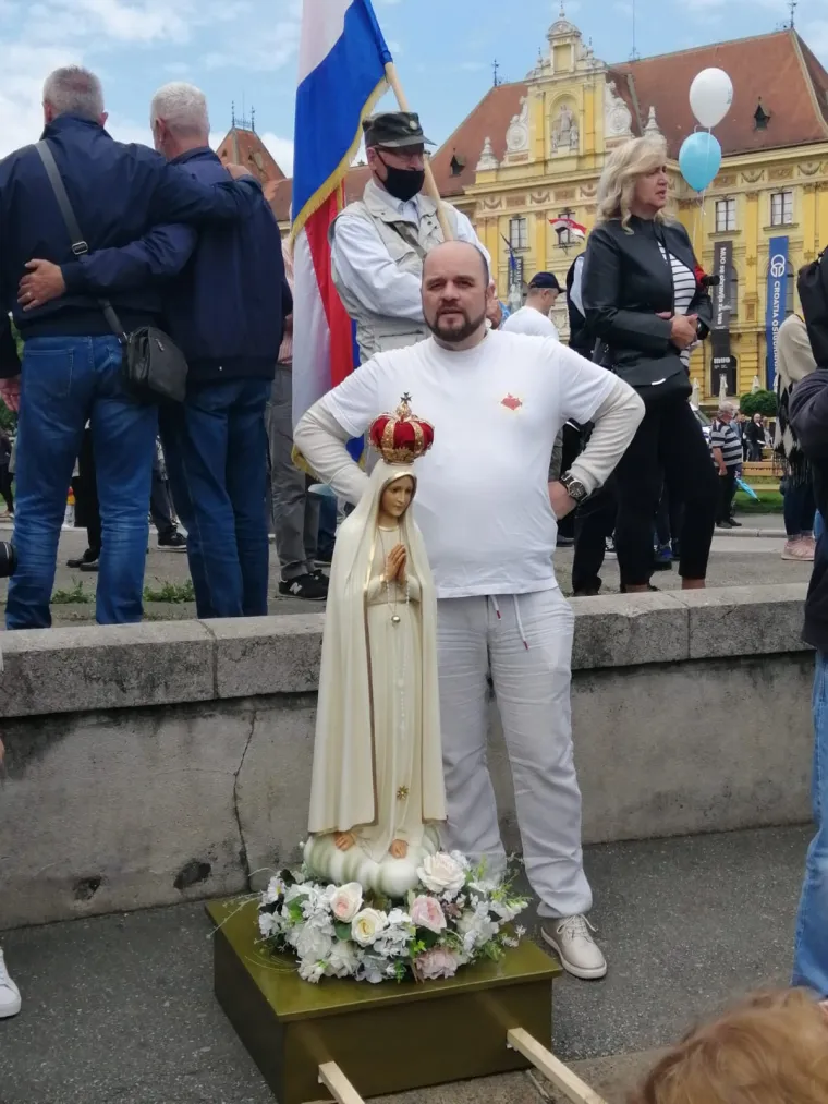 Hod za život 2021., ovako je pro&scaron;lo ovogodi&scaron;nje okupljanje