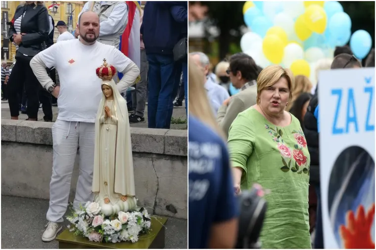 Hod za život 2021., ovako je pro&scaron;lo ovogodi&scaron;nje okupljanje