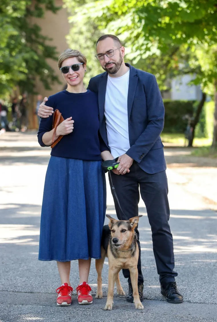 Tomislav Toma&scaron;ević glasao u drugom krugu lokalnih izbora