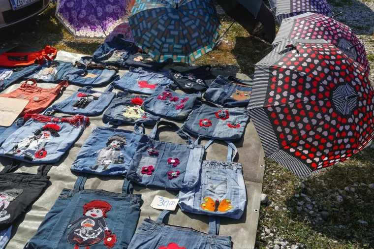 Nakon dugih &scaron;est mjeseci otvoren je najveći sajam rabljene robe u Hrvatskoj! Prvi dan sve je vrvjelo posjetiteljima