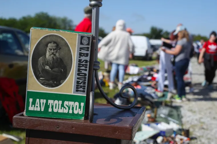 Nakon dugih &scaron;est mjeseci otvoren je najveći sajam rabljene robe u Hrvatskoj! Prvi dan sve je vrvjelo posjetiteljima