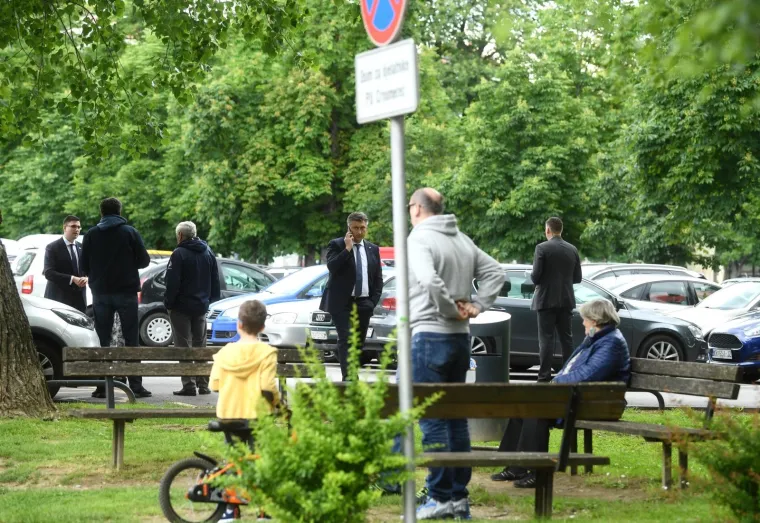 Andrej Plenković, glasa 2021.